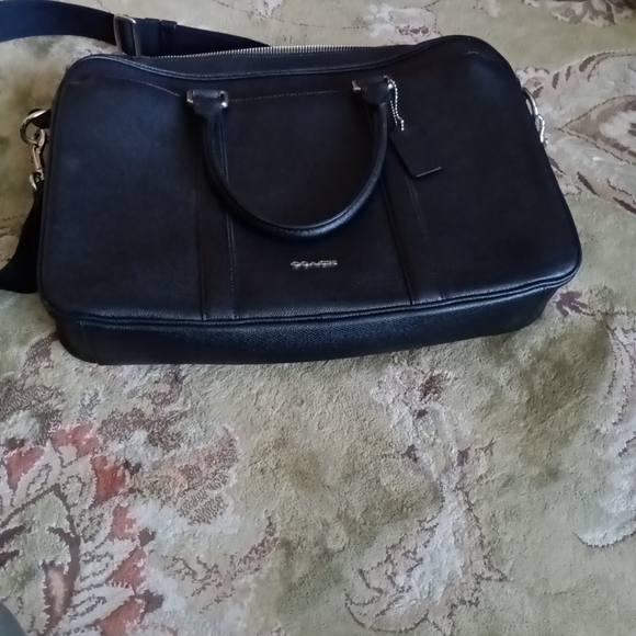 Coach briefcase - Picture 4 of 16